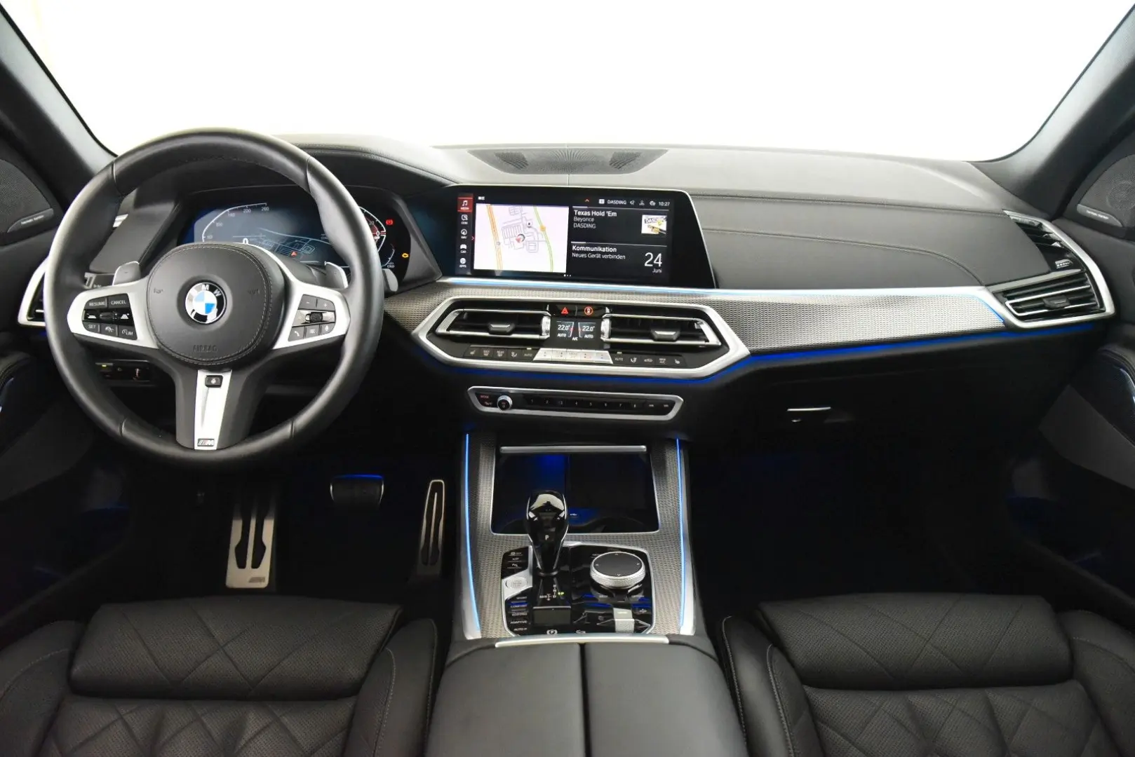 X5 xDrive30d M Sport DriveAss Pano AHK Sthzg LED