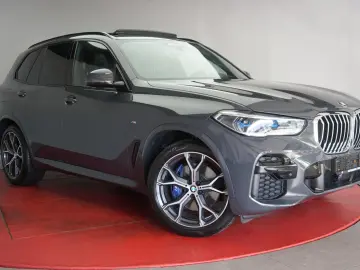 X5 xDrive30d M Sport Leder ACC Kamera Virtual Pa