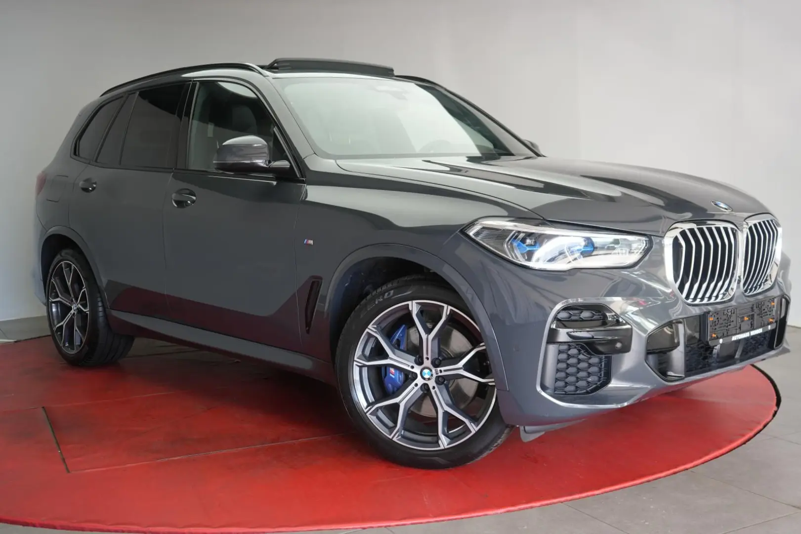 X5 xDrive30d M Sport Leder/ACC/Kamera/Virtual/Pa
