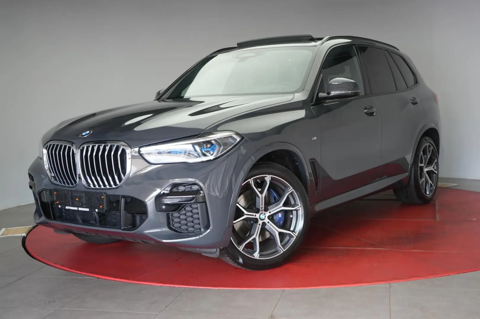 X5 xDrive30d M Sport Leder/ACC/Kamera/Virtual/Pa