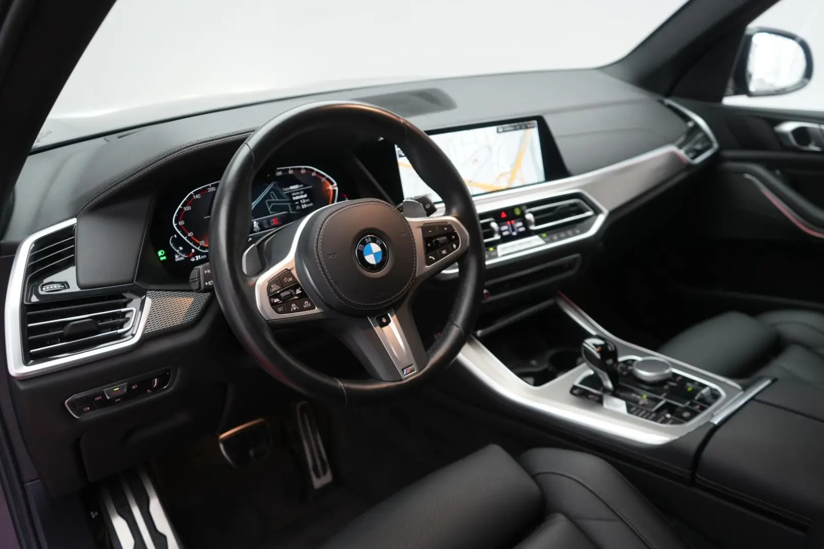 X5 xDrive30d M Sport Leder/ACC/Kamera/Virtual/Pa