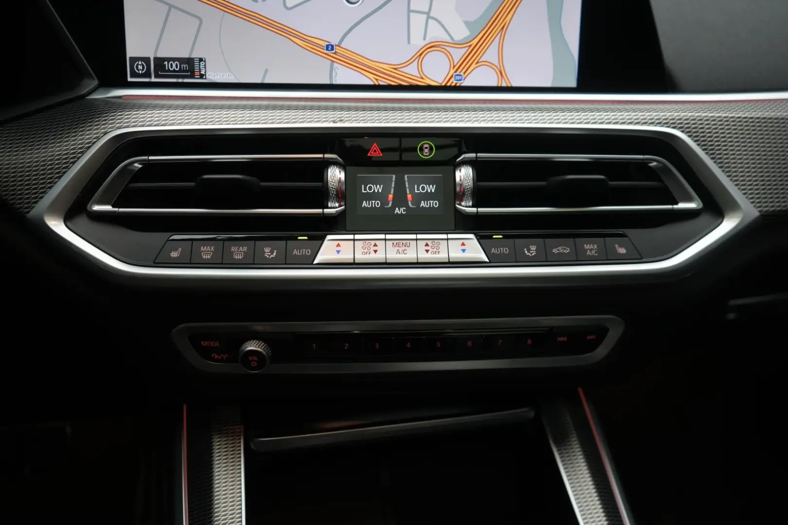 X5 xDrive30d M Sport Leder/ACC/Kamera/Virtual/Pa