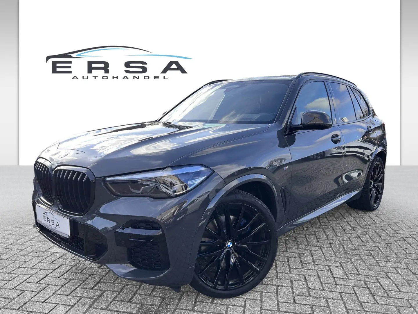 X5 xDrive30d *7.Sitze*M-Sport*Dr.Assist.Prof*HUD