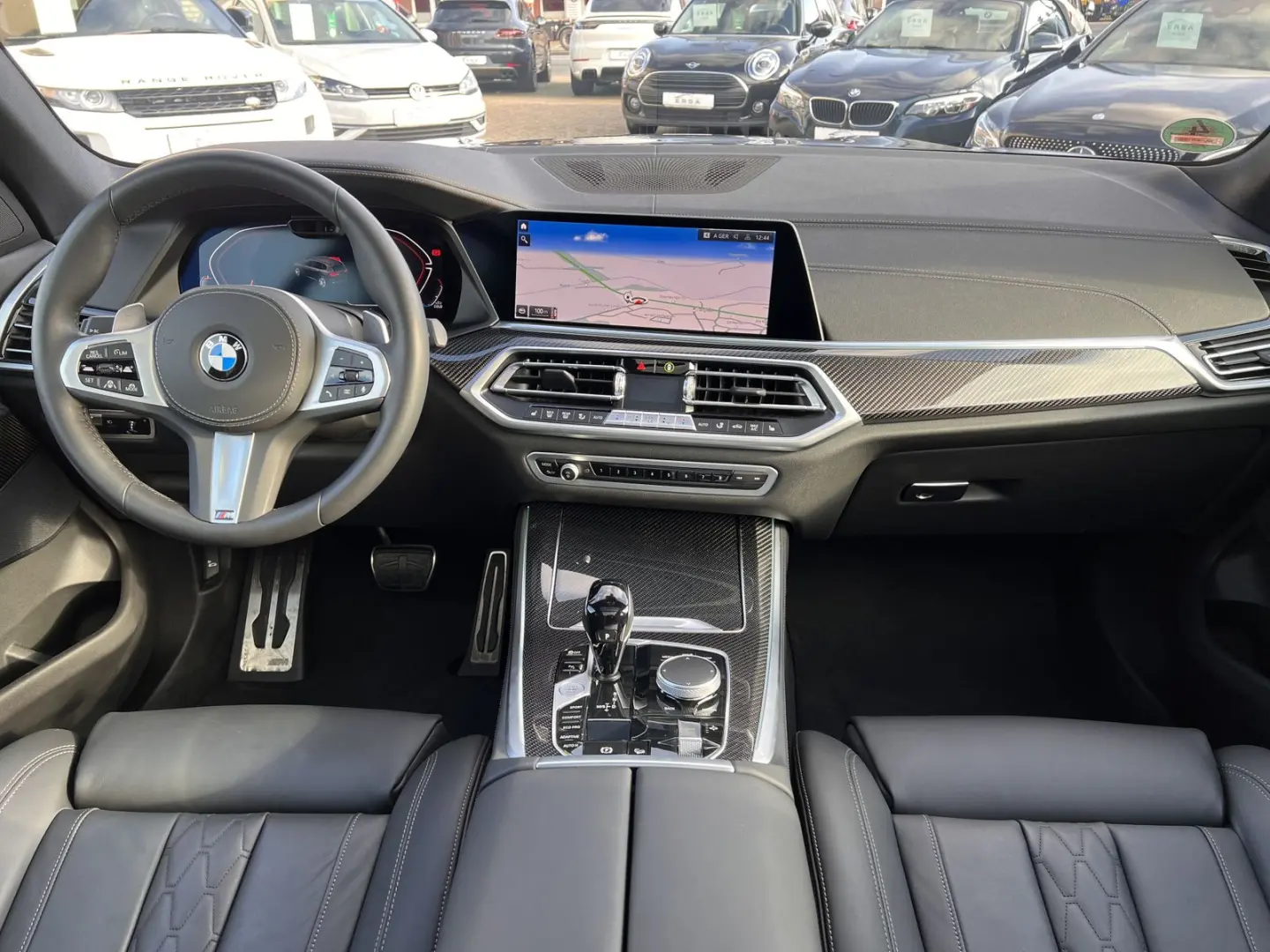 X5 xDrive30d *7.Sitze*M-Sport*Dr.Assist.Prof*HUD