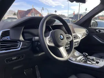 X5 xDrive30d *7.Sitze*M-Sport*Dr.Assist.Prof*HUD