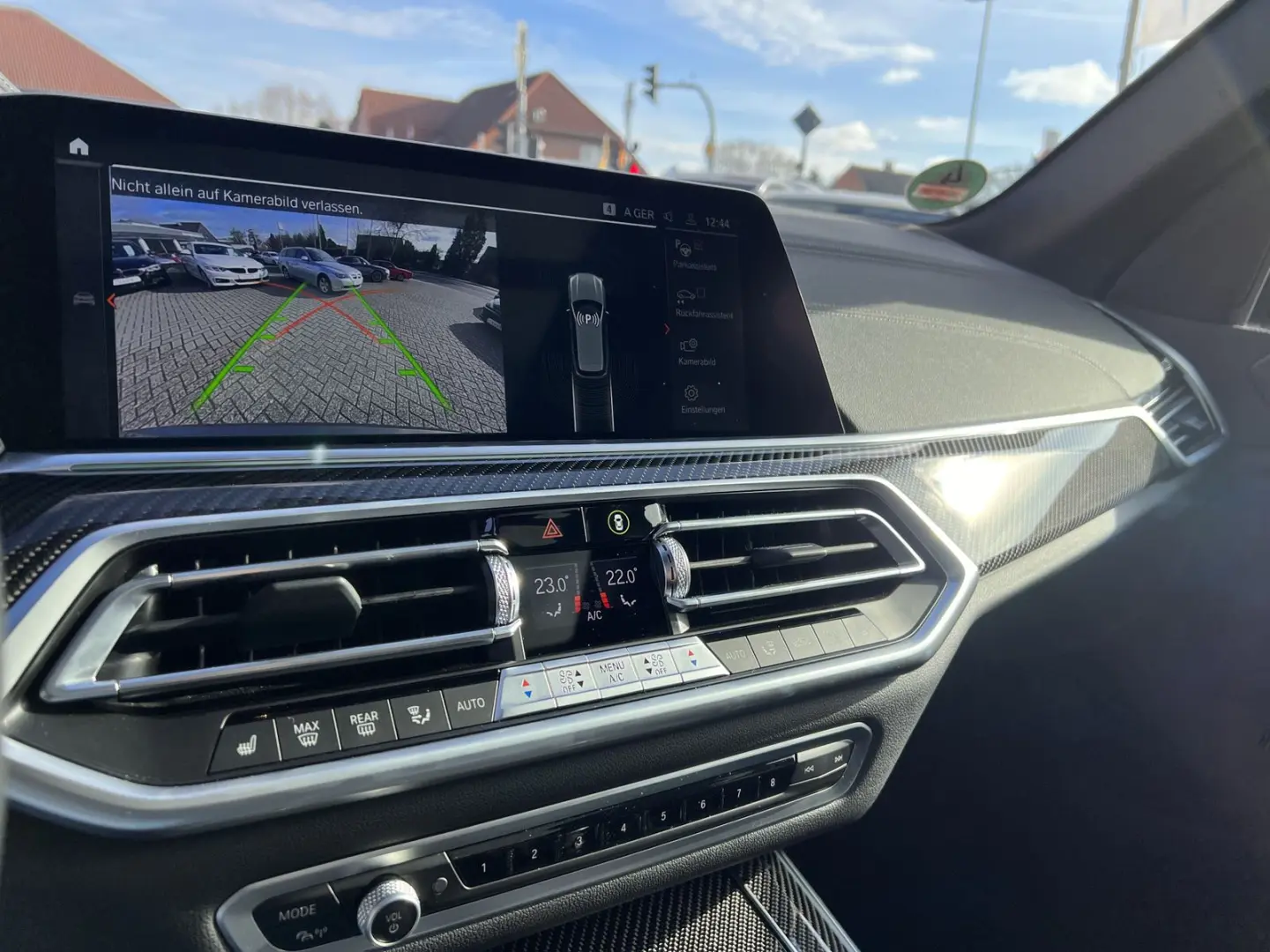 X5 xDrive30d *7.Sitze*M-Sport*Dr.Assist.Prof*HUD