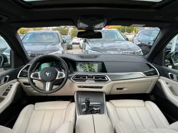 X5 xDr45e M Sport PANO ACC Sitzklima AHK 360