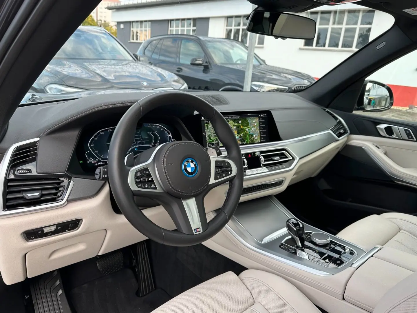 X5 xDr45e M Sport PANO*ACC*Sitzklima*AHK*360°