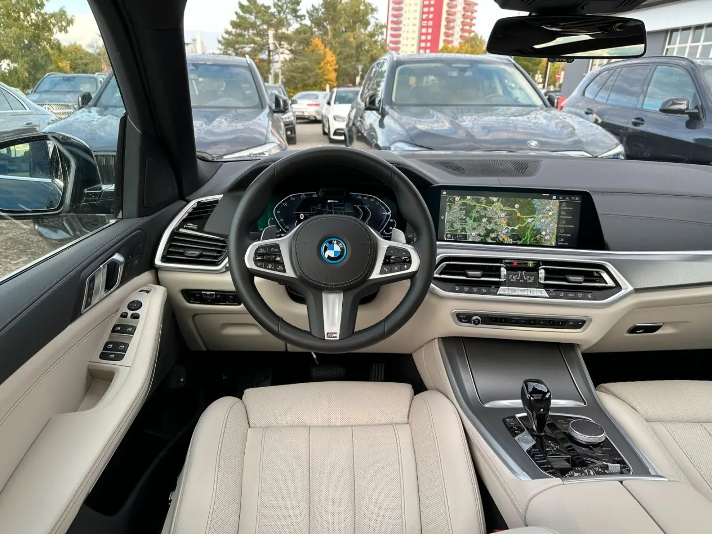 X5 xDr45e M Sport PANO*ACC*Sitzklima*AHK*360°