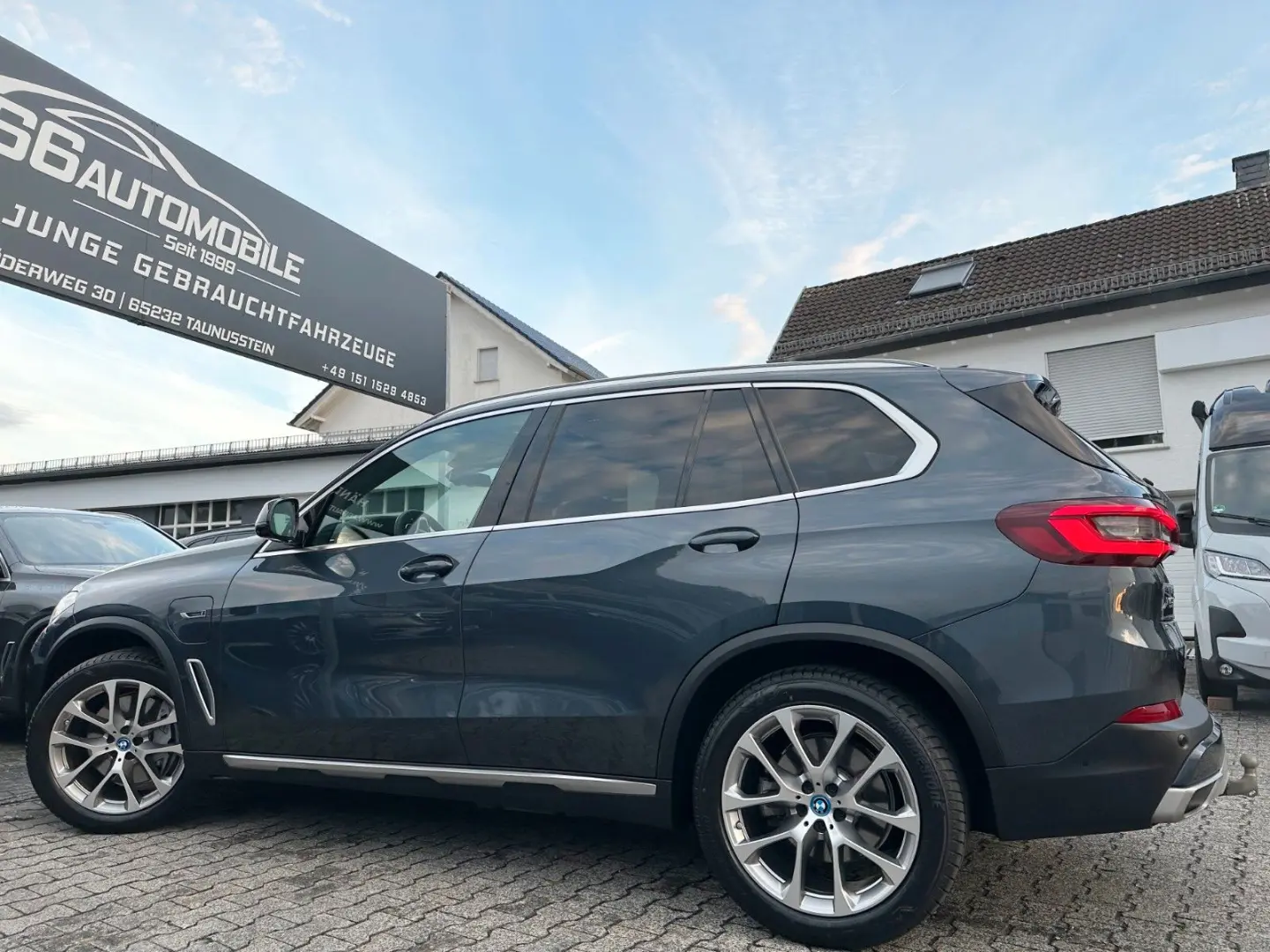 X5 xDr45e M Sport PANO*ACC*Sitzklima*AHK*360°