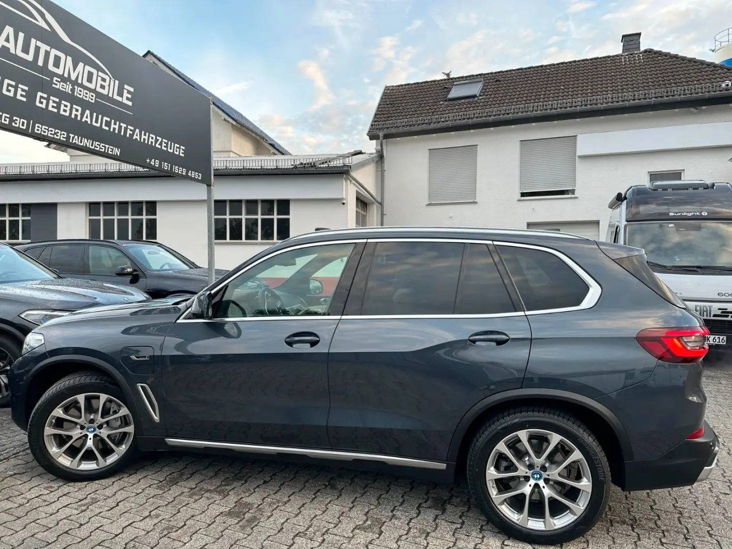 X5 xDr45e M Sport PANO*ACC*Sitzklima*AHK*360°