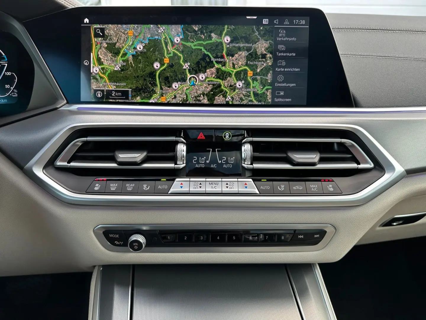 X5 xDr45e M Sport PANO*ACC*Sitzklima*AHK*360°