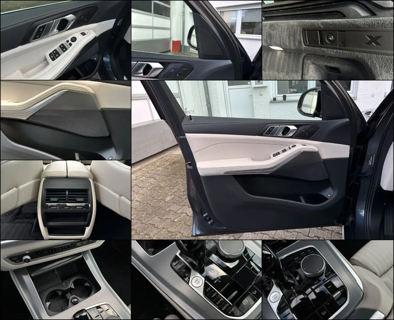 X5 xDr45e M Sport PANO*ACC*Sitzklima*AHK*360°