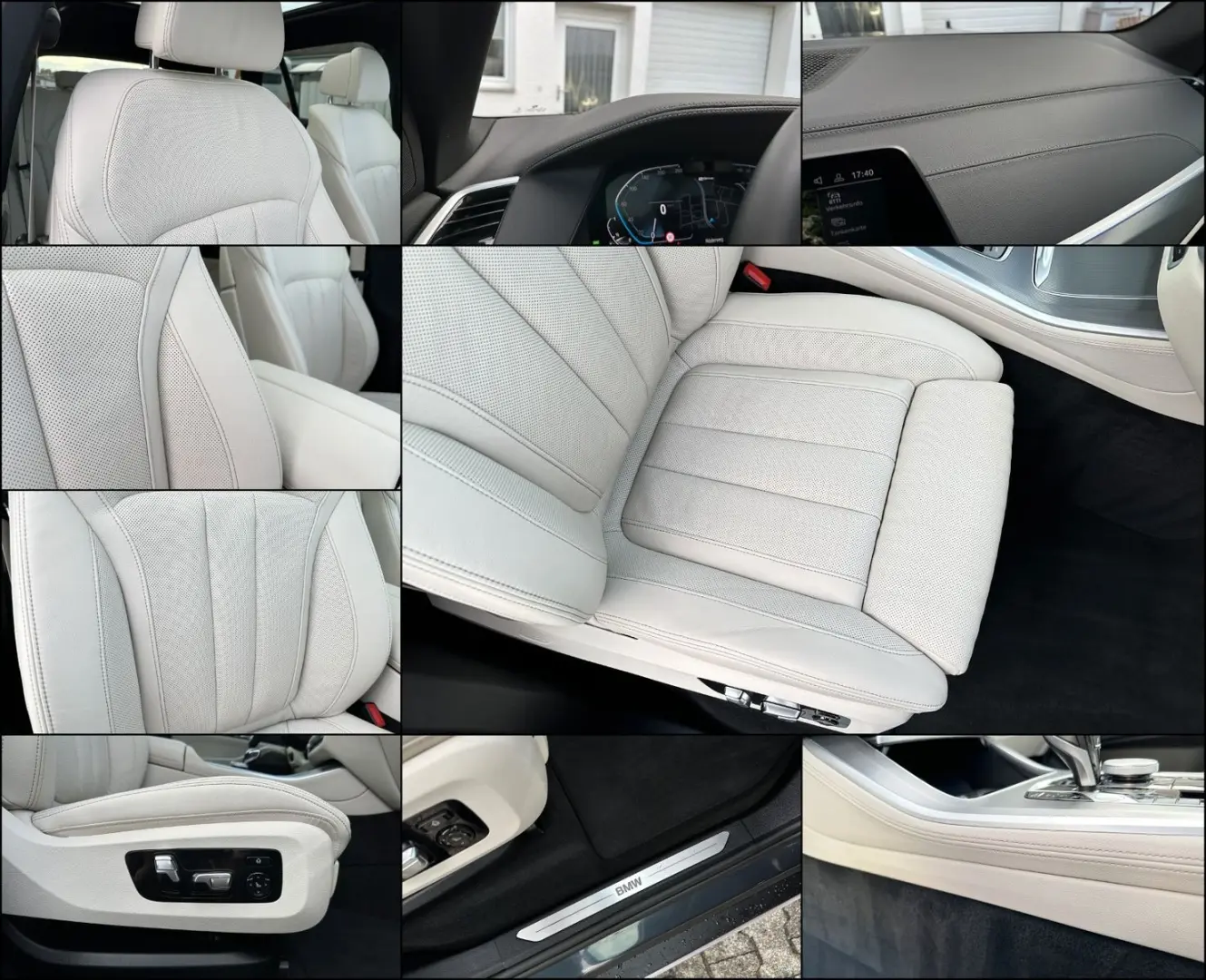 X5 xDr45e M Sport PANO*ACC*Sitzklima*AHK*360°