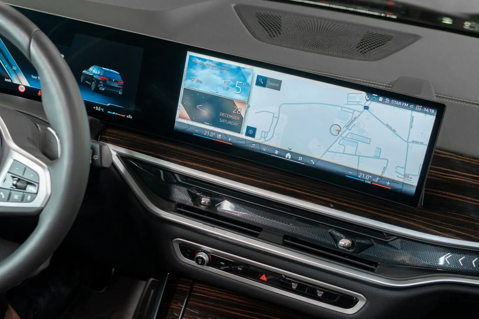 X5 M Sport Pro*HUD*Adaptive*Harman/Kardon*Auxi