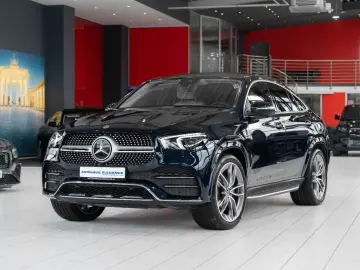 GLE 350e 4M Coupe AMG-LINE AIRMATIC BURMES. 22 L
