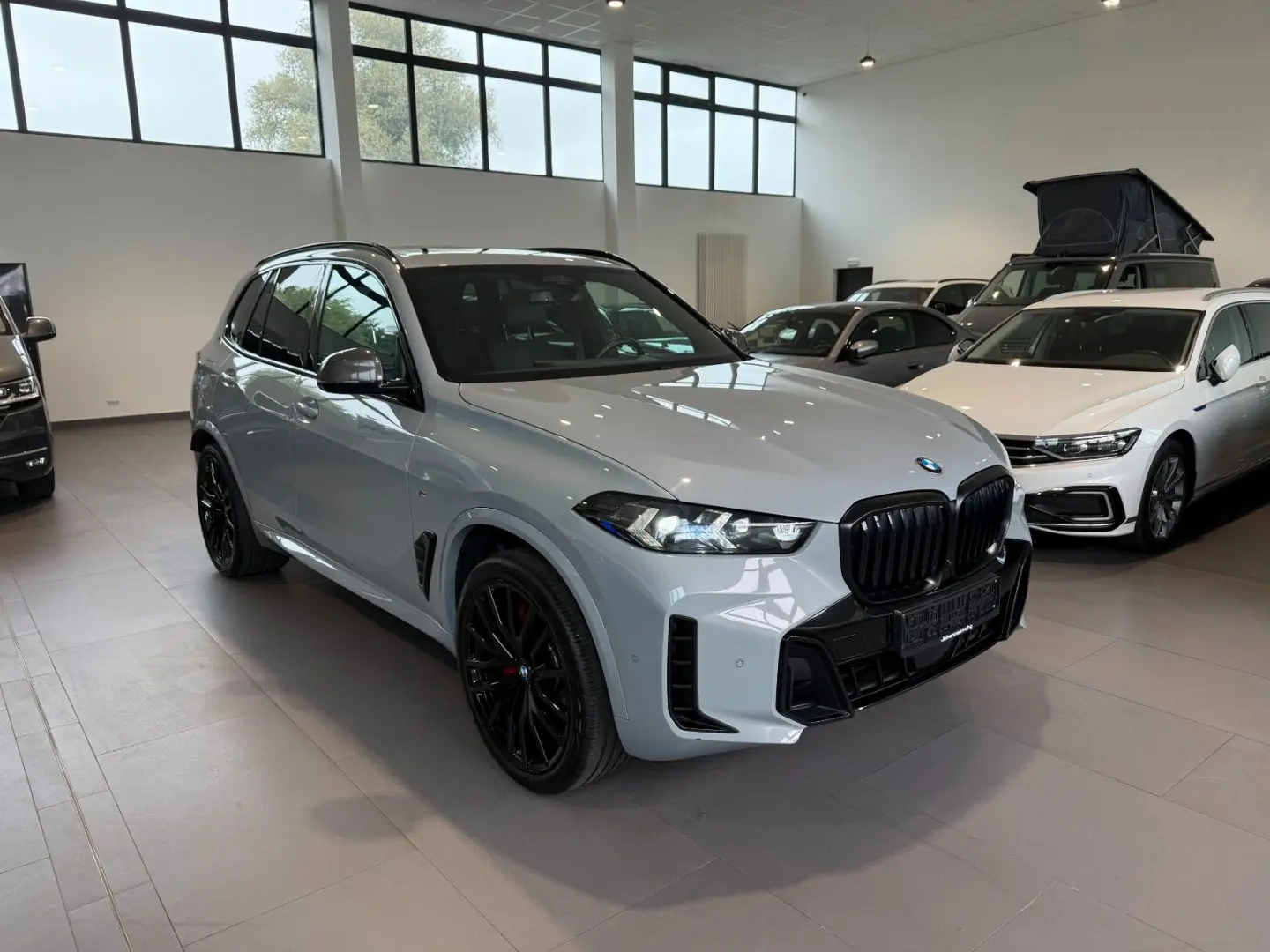 X5 xDrive 30d M-SPORT PANO/LUFT/22''/AHK/7 SITZE
