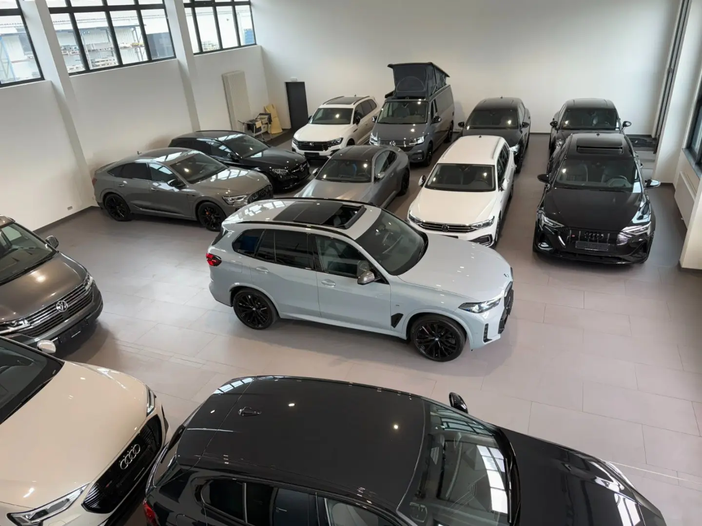 X5 xDrive 30d M-SPORT PANO/LUFT/22''/AHK/7 SITZE