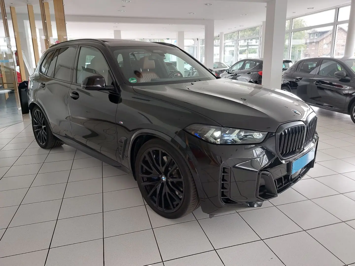 xDrive30d M SPORT PRO AHK PANORAMA LUFTFAHRWERK