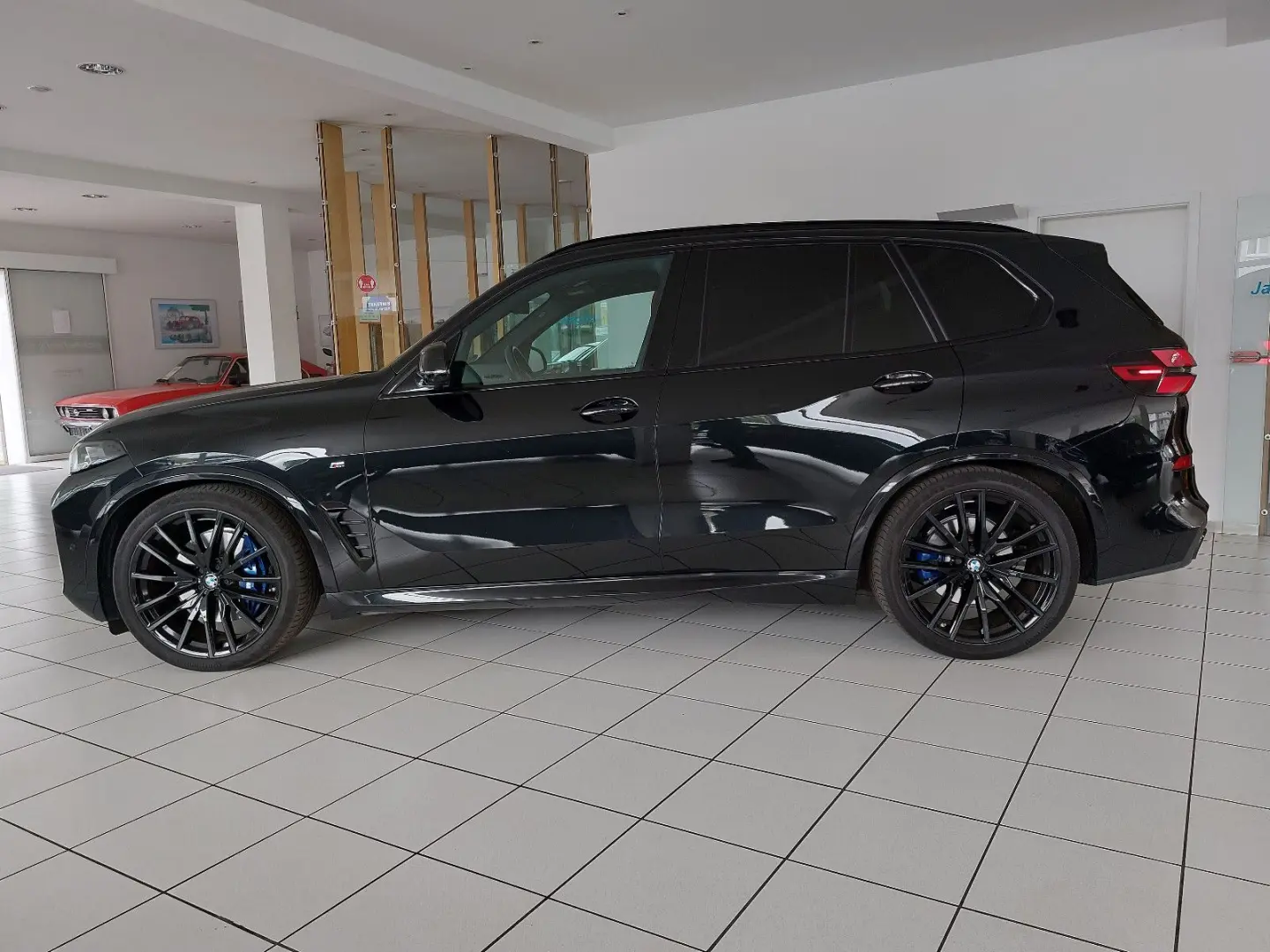 xDrive30d M SPORT PRO AHK PANORAMA LUFTFAHRWERK