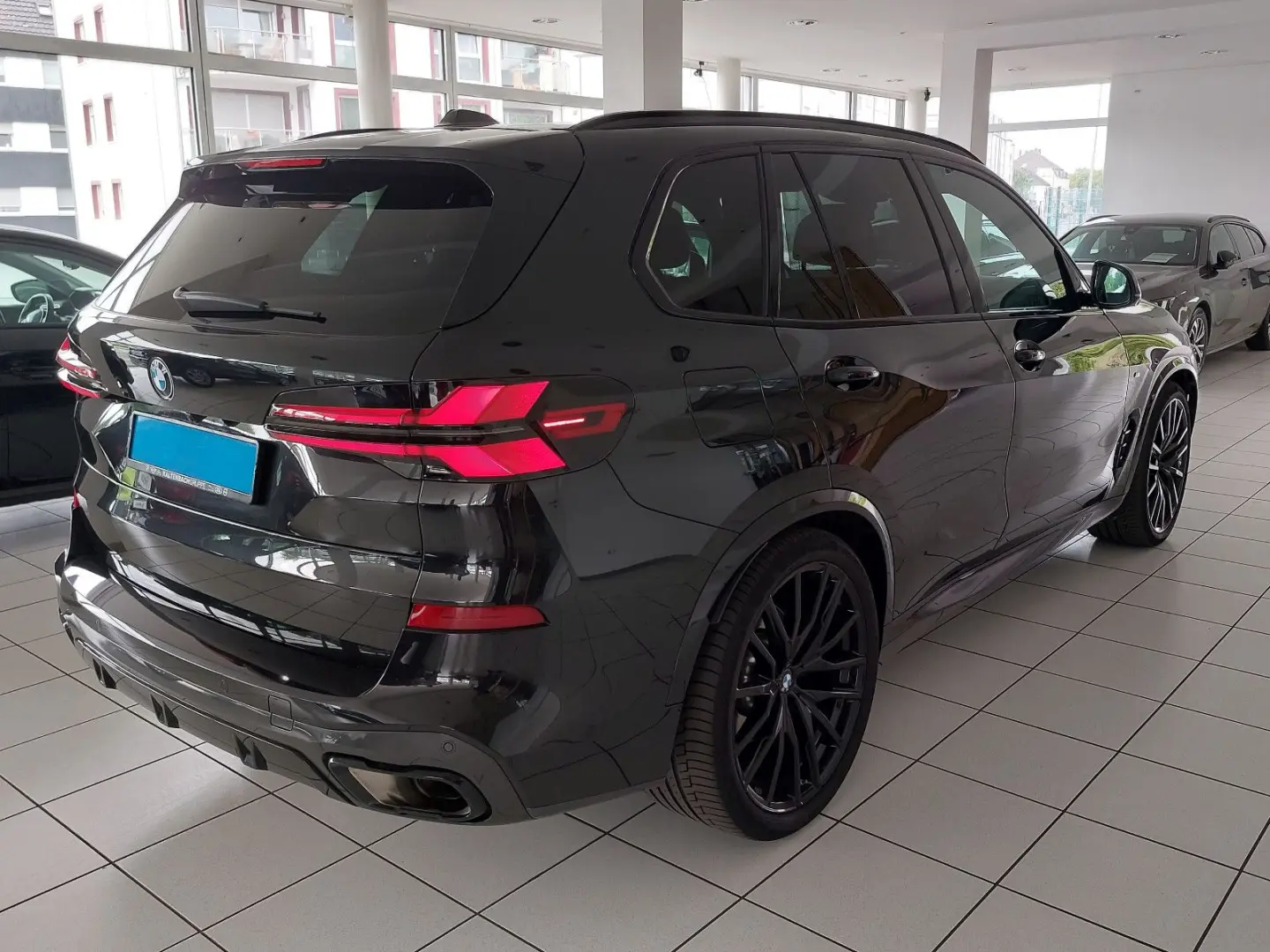 xDrive30d M SPORT PRO AHK PANORAMA LUFTFAHRWERK