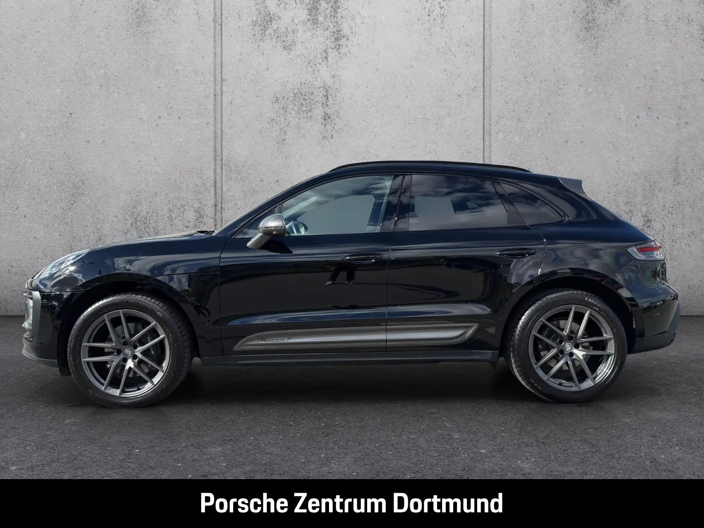 Macan T Sport Chrono Panorama