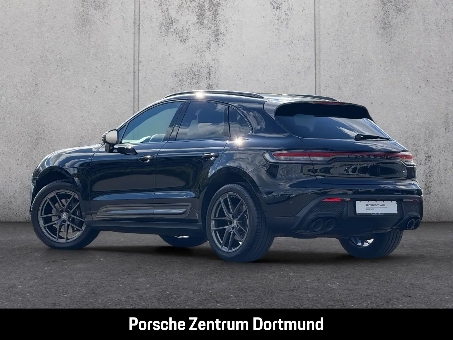 Macan T Sport Chrono Panorama