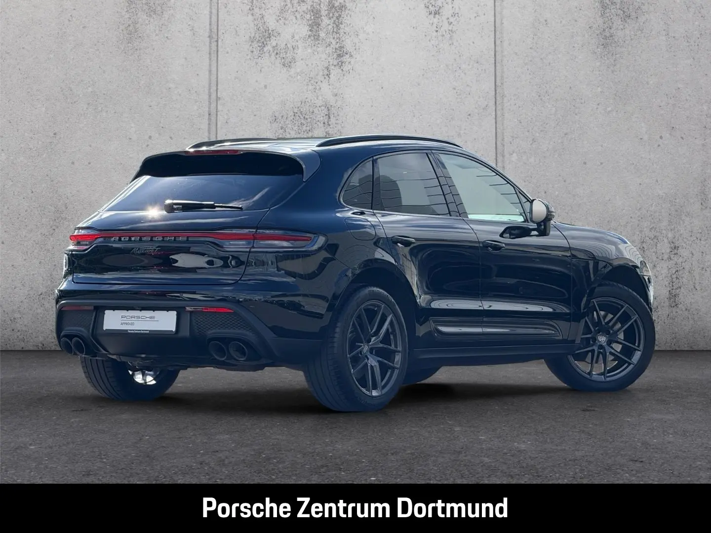 Macan T Sport Chrono Panorama