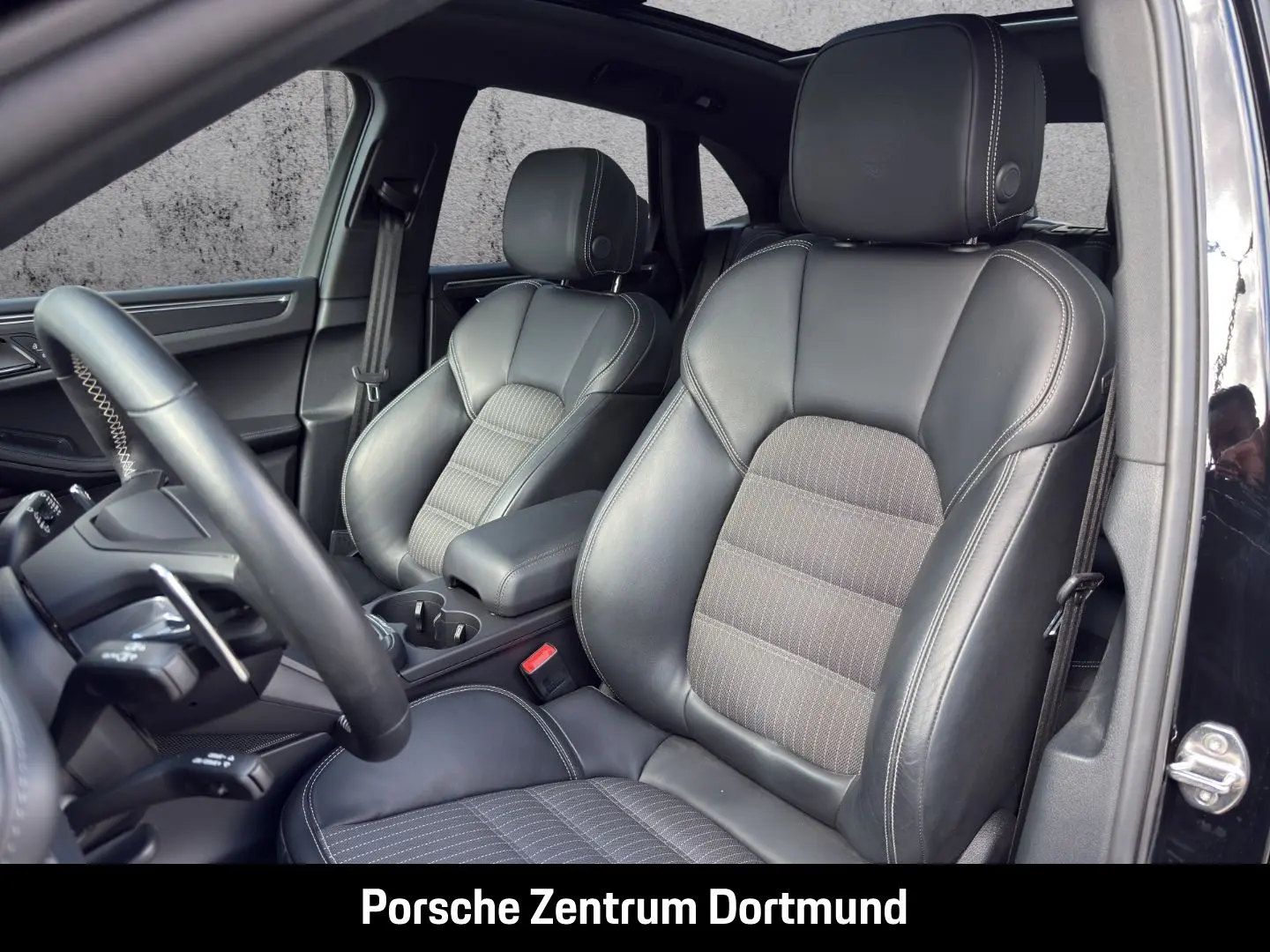 Macan T Sport Chrono Panorama