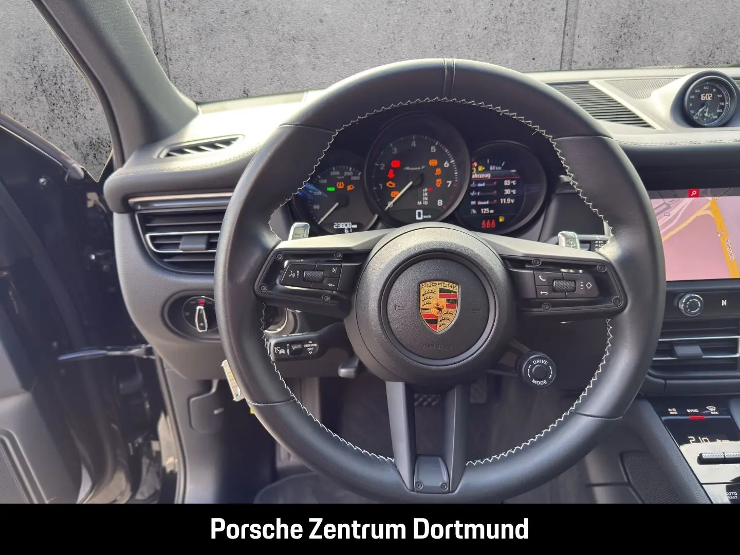 Macan T Sport Chrono Panorama