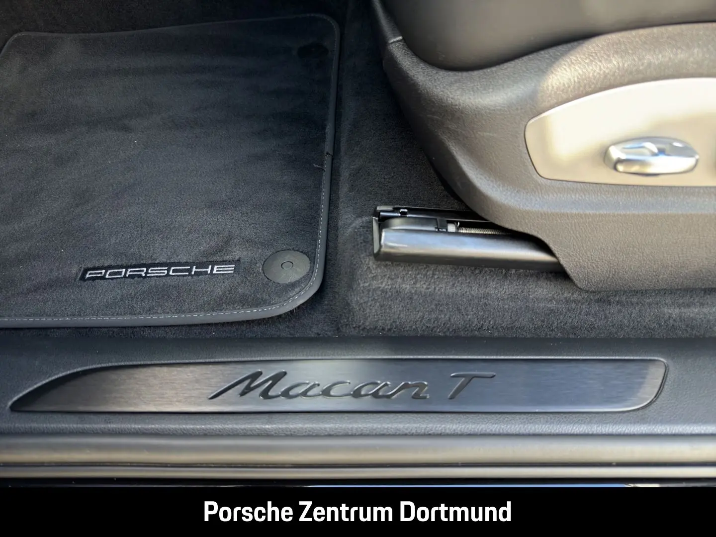 Macan T Sport Chrono Panorama