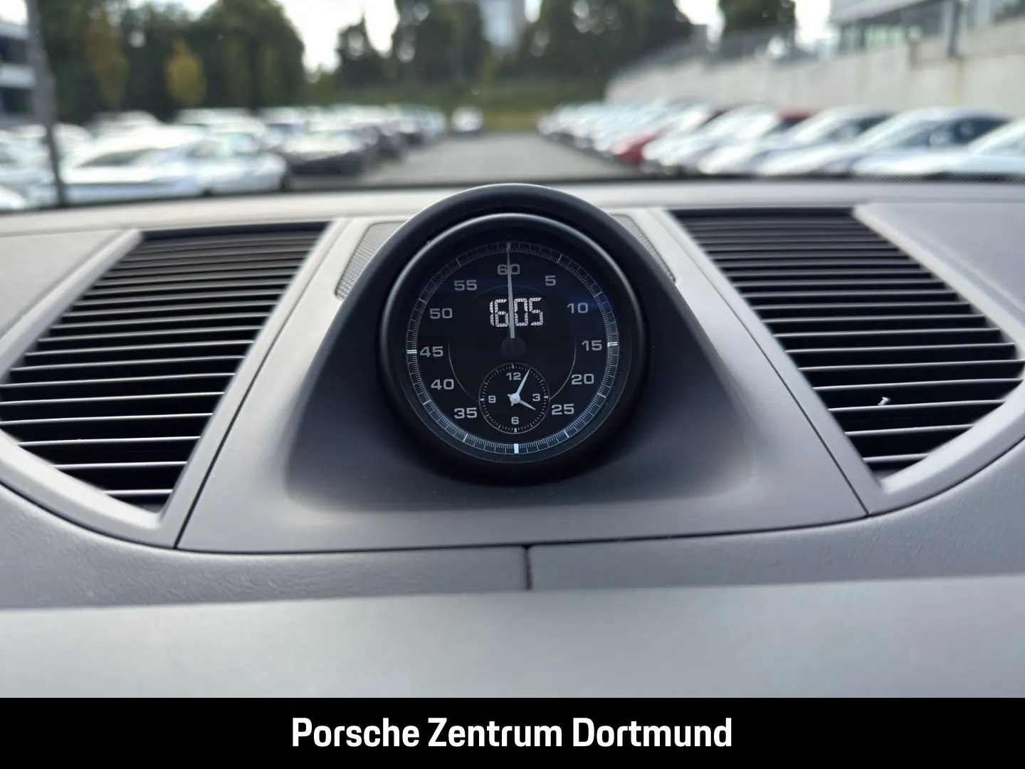 Macan T Sport Chrono Panorama
