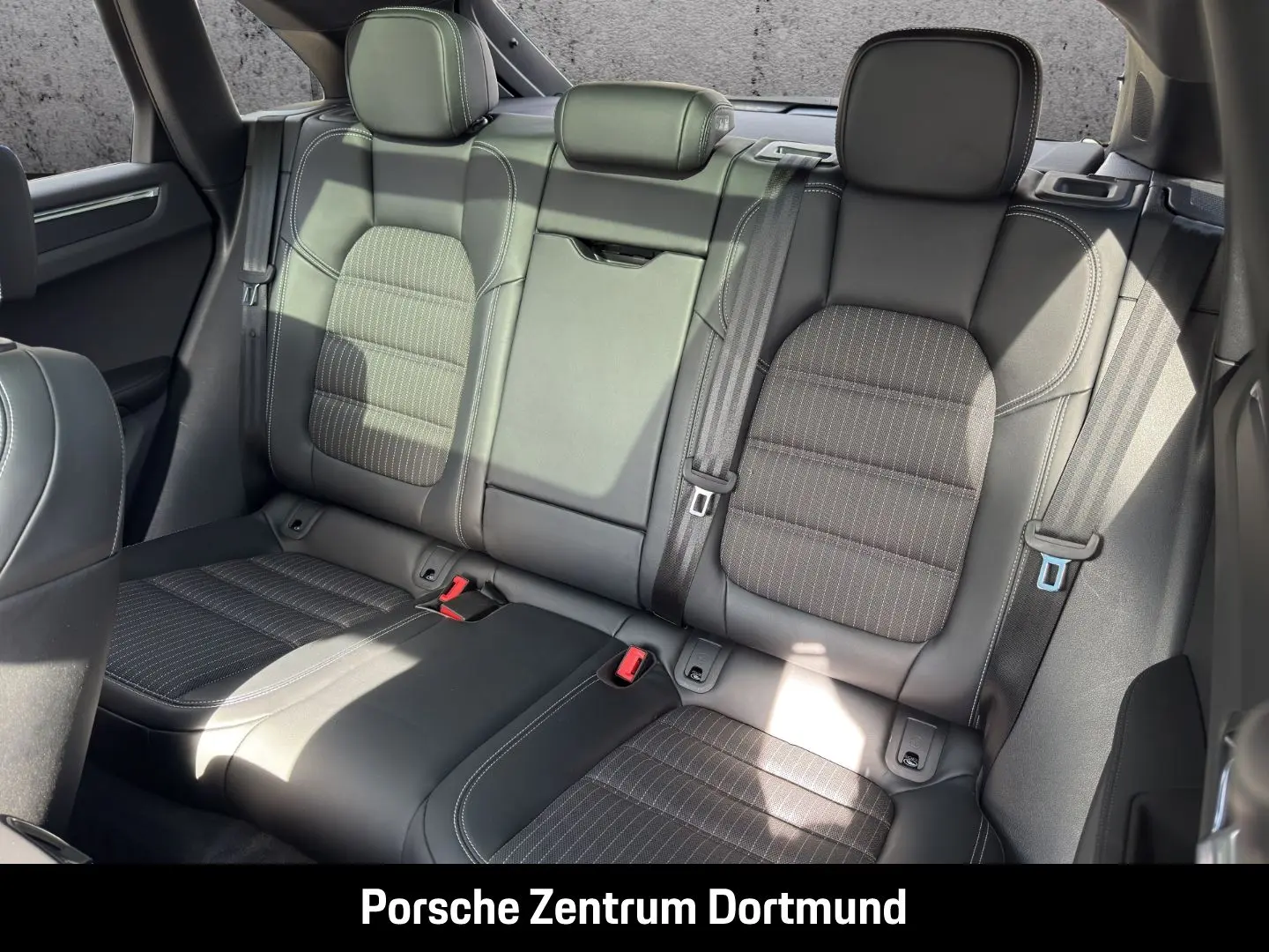 Macan T Sport Chrono Panorama