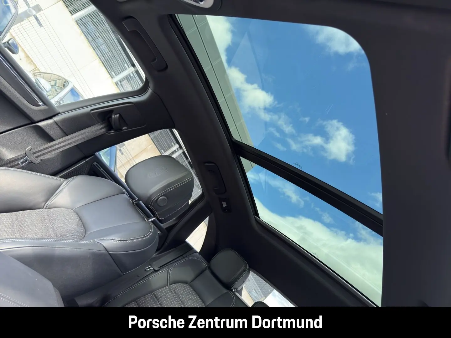 Macan T Sport Chrono Panorama