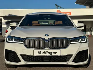 BMW 530d xDrive M Sport Laser HUD ACC