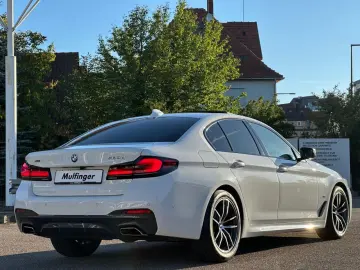 BMW 530d xDrive M Sport Laser HUD ACC