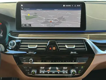 BMW 530d xDrive M Sport Laser HUD ACC