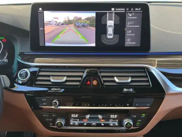 BMW 530d xDrive M Sport Laser HUD ACC