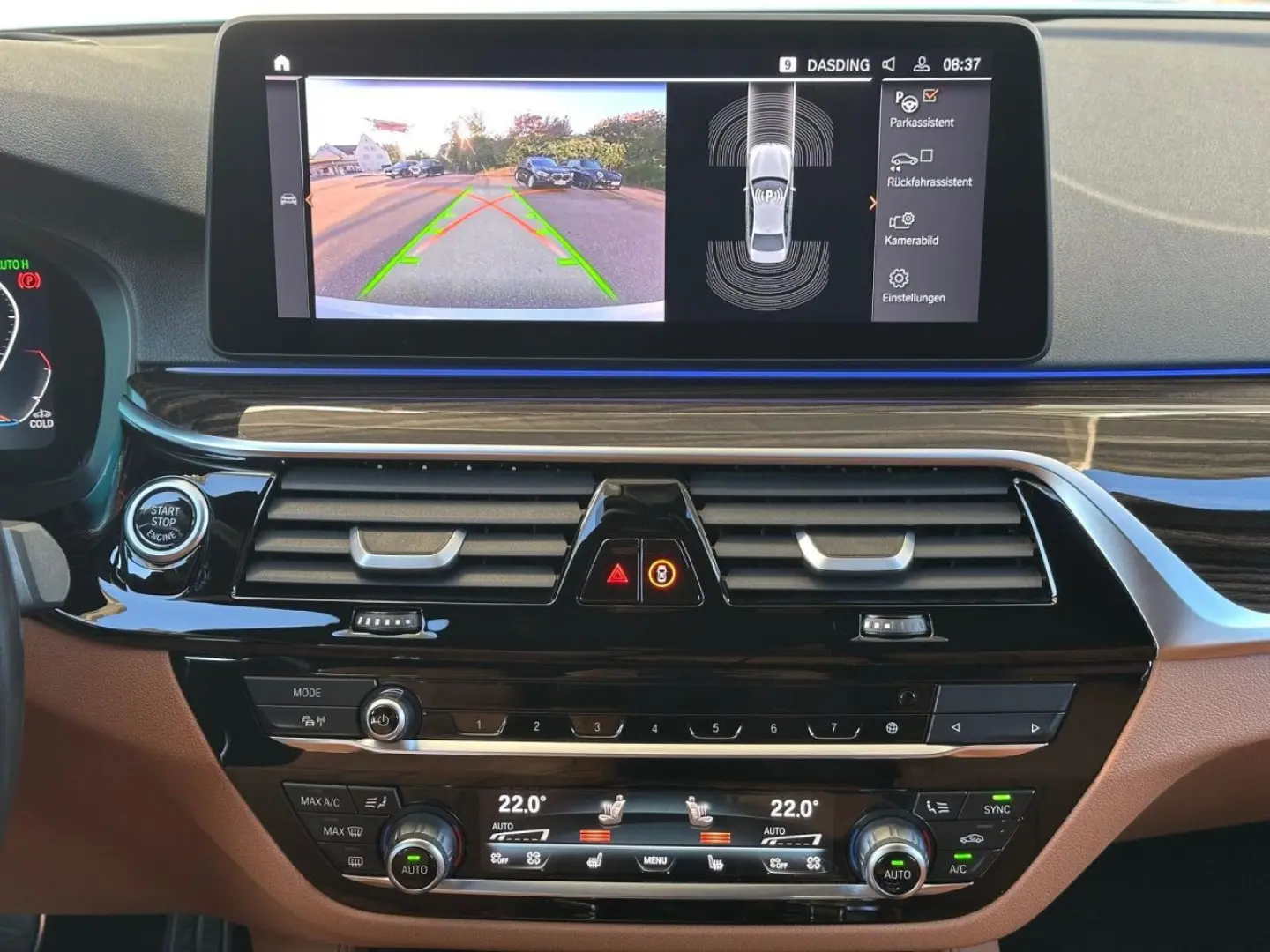 BMW 530d xDrive M Sport Laser HUD ACC