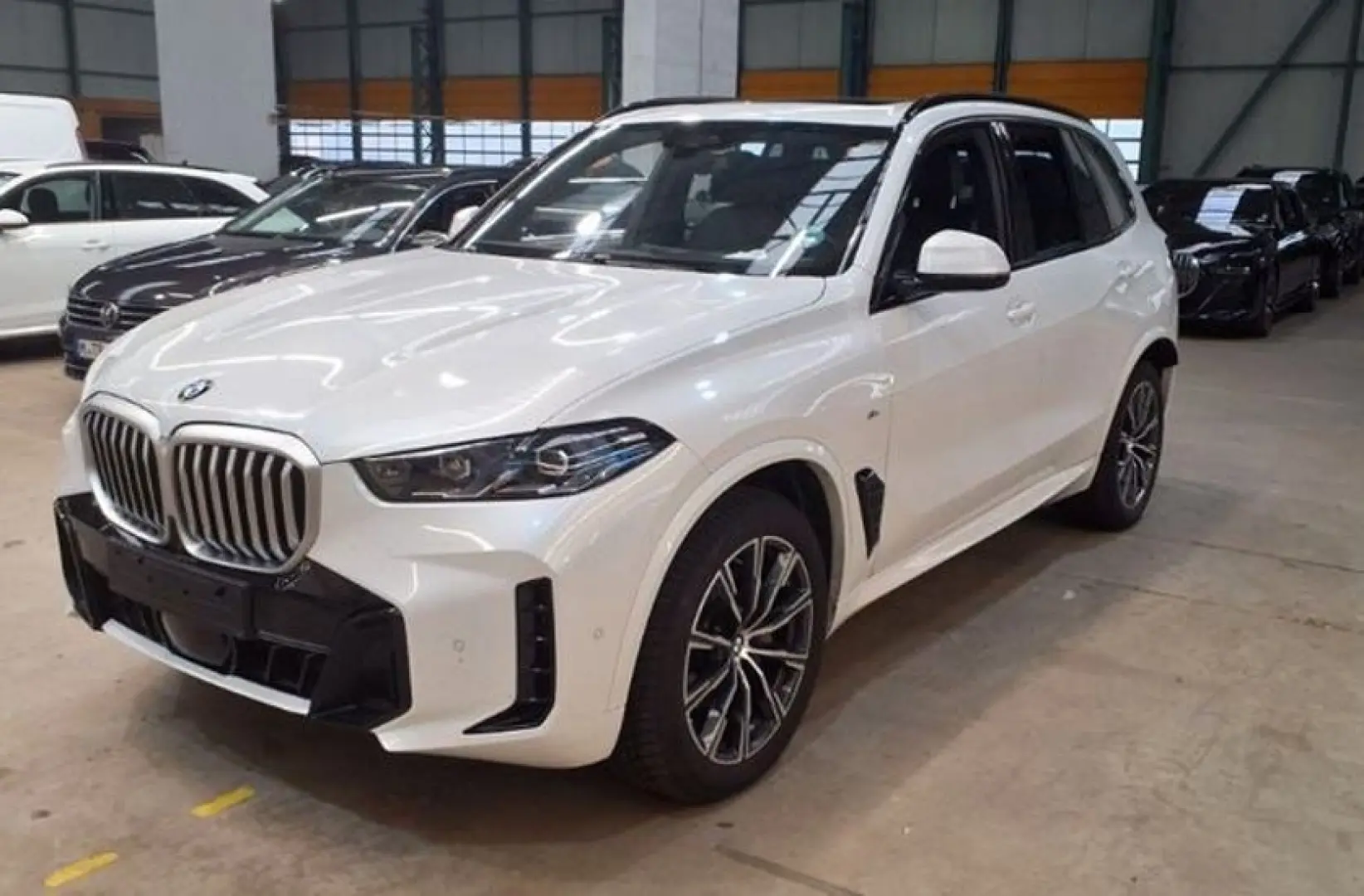 X5 xDrive40d M Sportpaket Sky Lounge*AHK*ACC