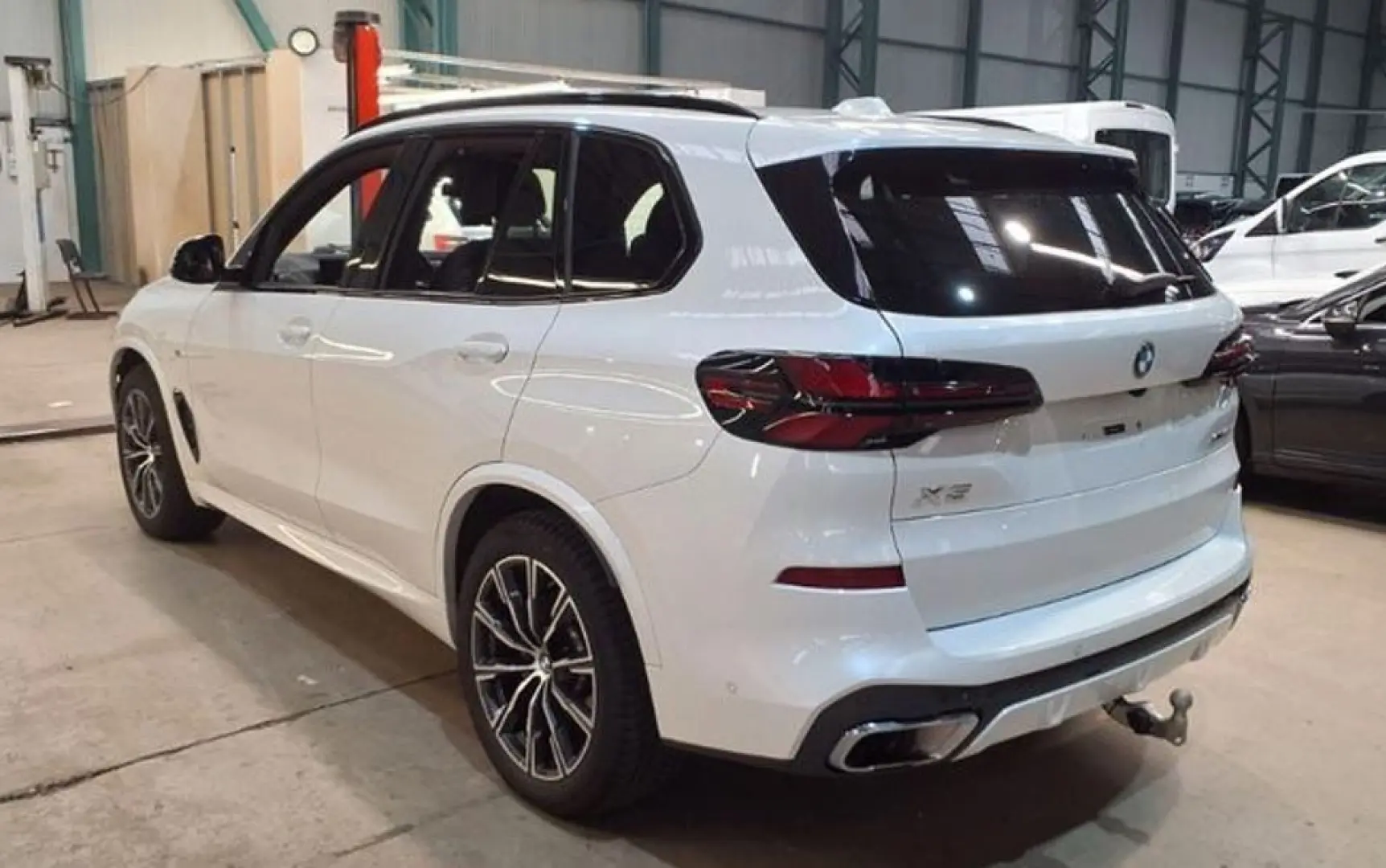 X5 xDrive40d M Sportpaket Sky Lounge*AHK*ACC