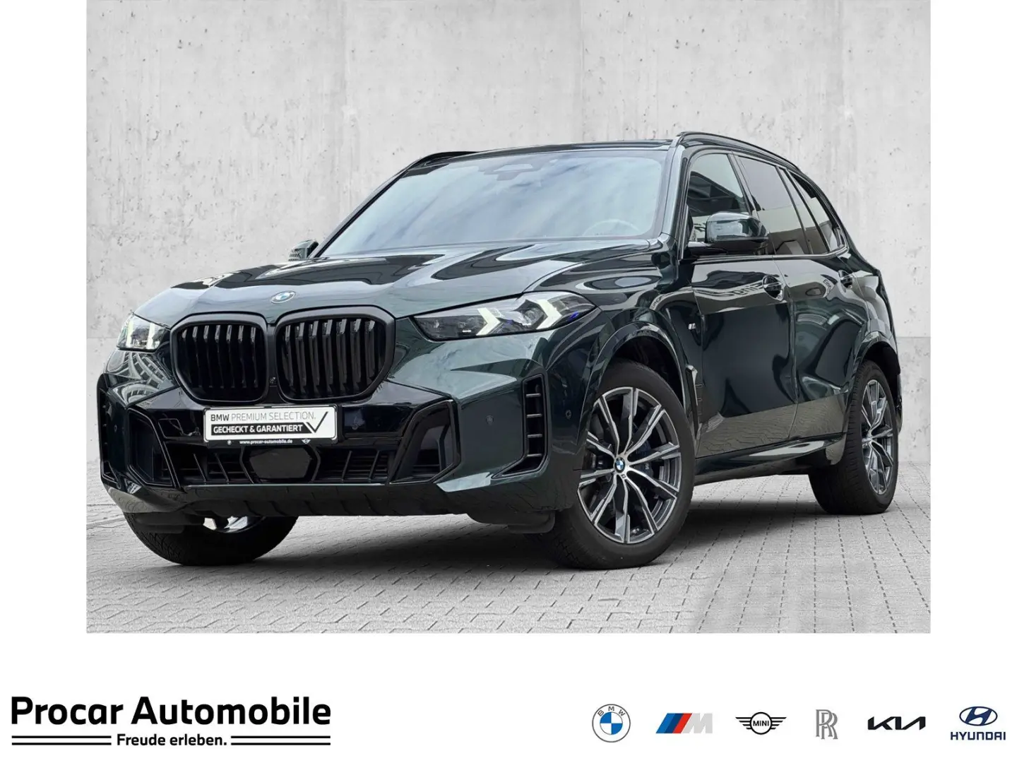 X5 xDrive30d M Sport Pro DA/PA Prof Pano Luftf.