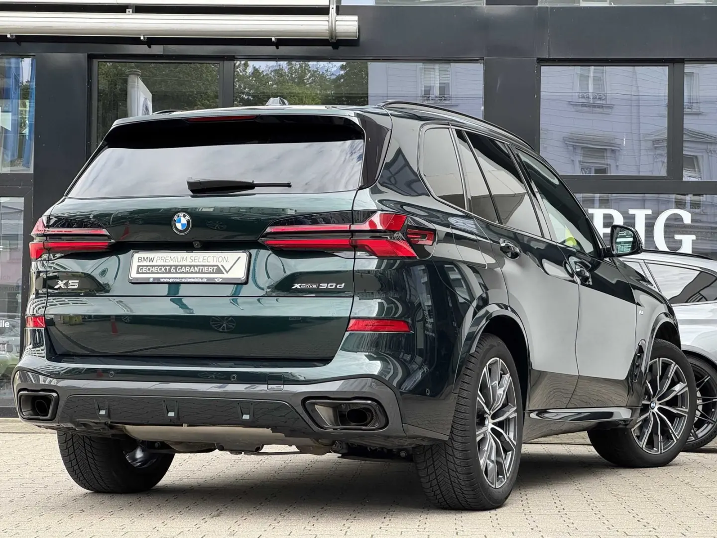 X5 xDrive30d M Sport Pro DA/PA Prof Pano Luftf.