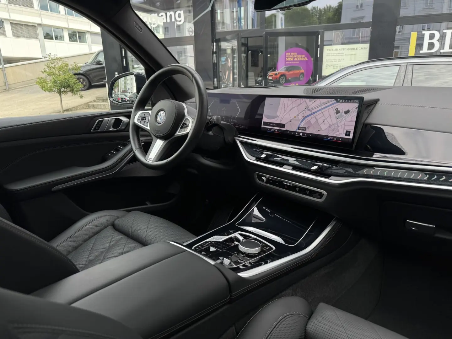 X5 xDrive30d M Sport Pro DA/PA Prof Pano Luftf.