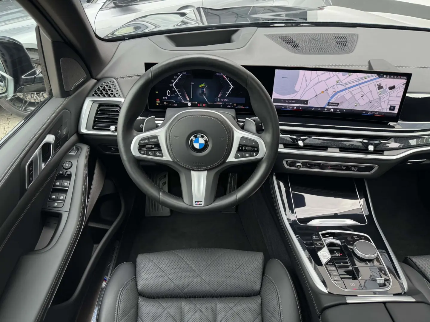 X5 xDrive30d M Sport Pro DA/PA Prof Pano Luftf.