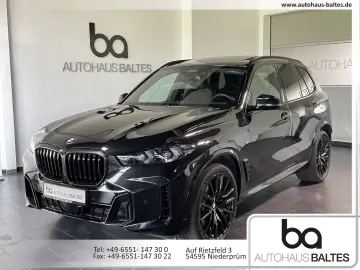 X5 xDrive 30d M Sport Pro 7Sitz 22 Pano Luft AH