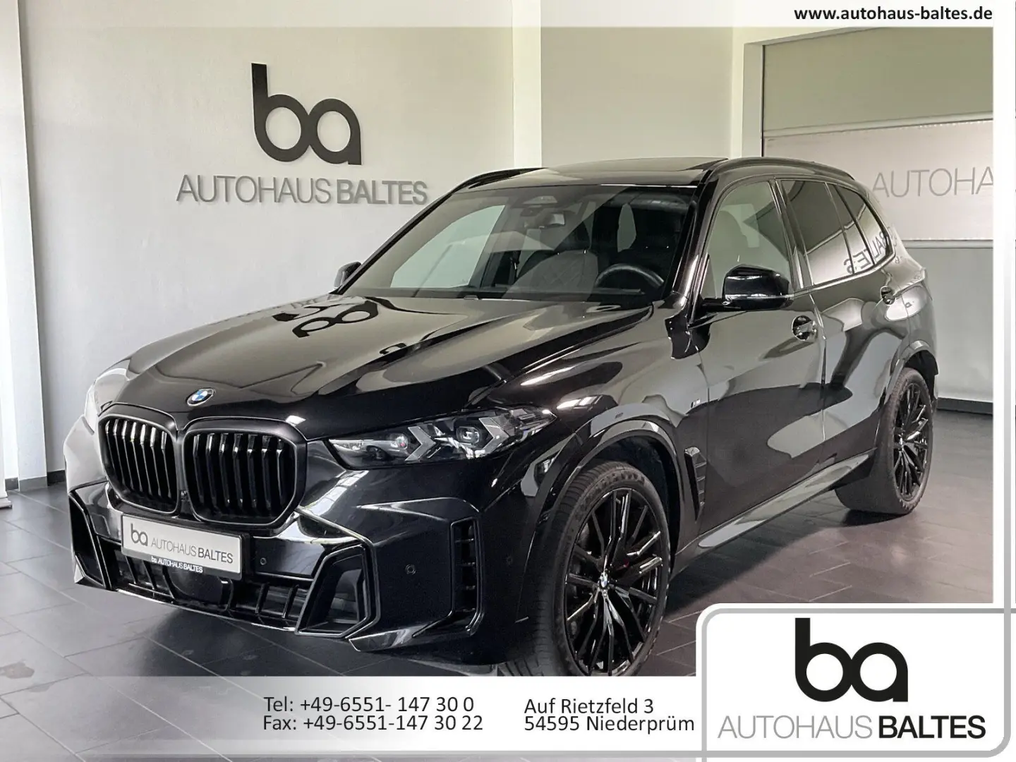 X5 xDrive 30d M Sport Pro 7Sitz/22
