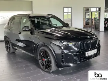 X5 xDrive 30d M Sport Pro 7Sitz/22
