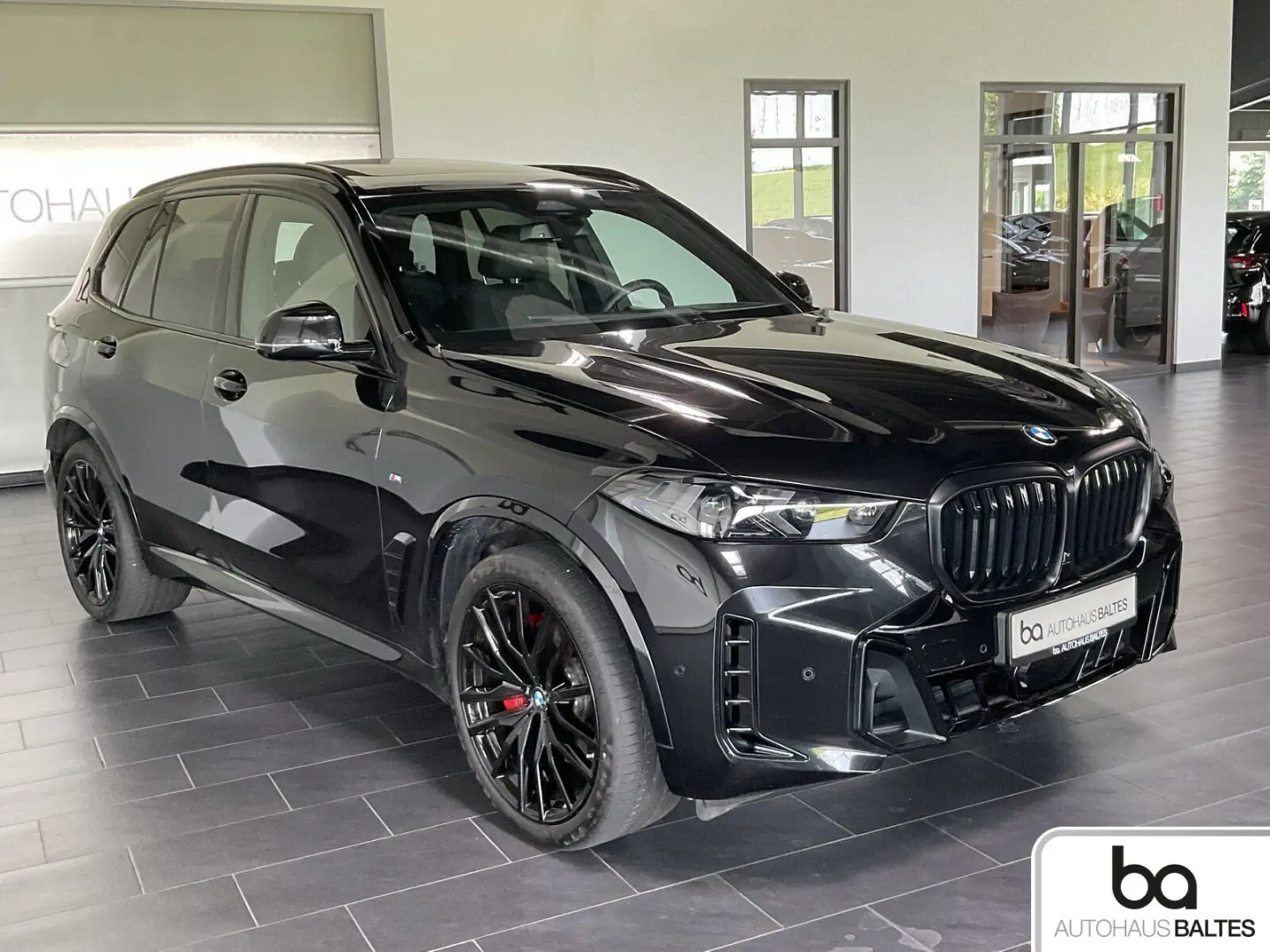 X5 xDrive 30d M Sport Pro 7Sitz/22