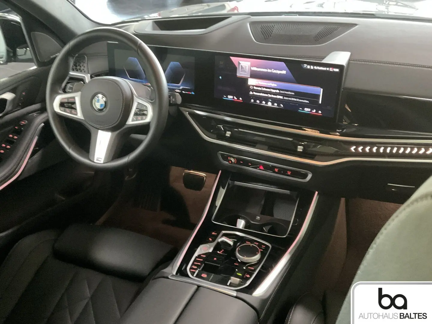 X5 xDrive 30d M Sport Pro 7Sitz/22/Pano/Luft/AHK